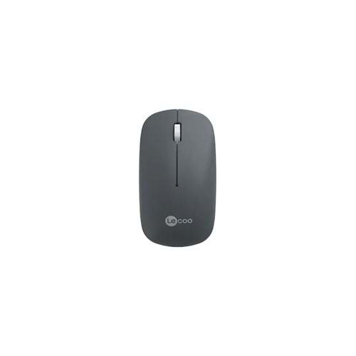 Lenovo Lecoo USB Optik Kablosuz Mouse Gri WS214-G