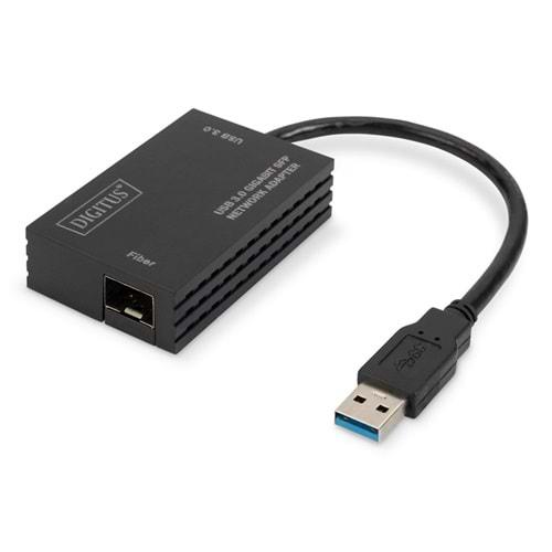Digitus DN-3026 SFP Network Adaptörü USB 3.0