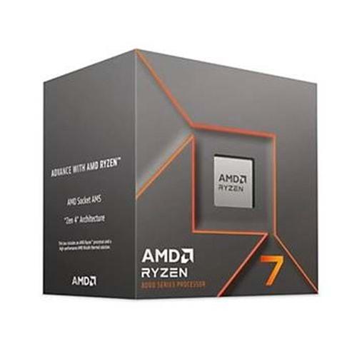 AMD RYZEN 7 8700F 4.1GHz 16MB 65W AM5 Fanlı İşlemci