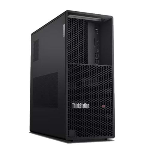 Lenovo ThinkStation P3 30GS001ATR i7-13700K 2x16GB 1x1TB SSD 4x3.5 1x750W 8GB T1000 W11 3 Yıl Yerinde Garanti