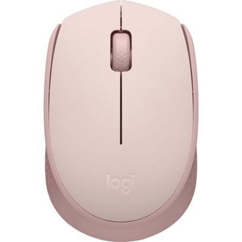 Logitech M171 Kablosuz USB Mouse Rose 910-006865