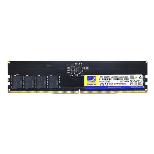 TwinMOS 16 GB DDR5 4800MHz CL40 DT TMD516GB4800U40 RAM