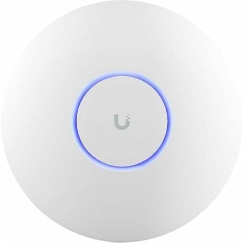 UBNT U7-PRO 2.4/5/6GHz WiFi 7 802.11be 6 Spatial Stream 2x2 MU-MIMO 7.3Mbps Tavan Tipi Access Point (Adaptörsüz)