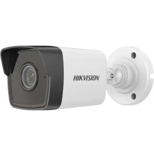 Hikvision DS-2CD1023G0-IUF Dahili Mikrofon 2MP 4mm Mini Bullet Kamera