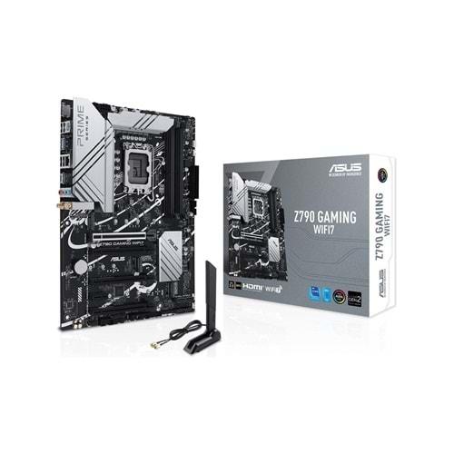 Asus Z790 GAMING WIFI7 INTEL Z790 SOKET 1700 DDR5