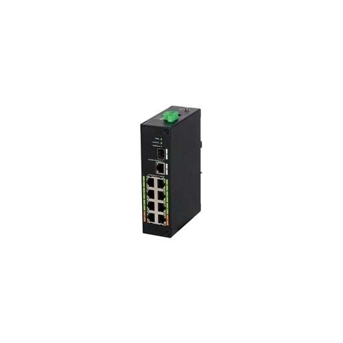 Dahua 8 Port 100Mbps E-PoE (LR2110-8ET-120)