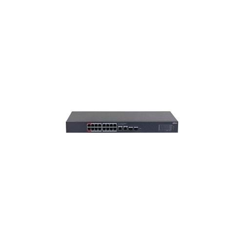 Dahua 16 Port Gigabit Cloud PoE (CS4220-16GT-240)