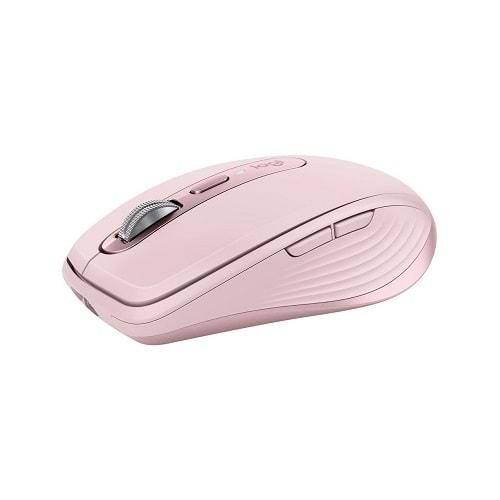 Logitech MX Anywhere 3S Pembe Kablosuz 910-006931