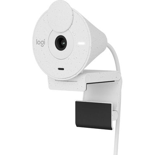 Logitech Brio 300 Webcam Beyaz Full HD 960-001442