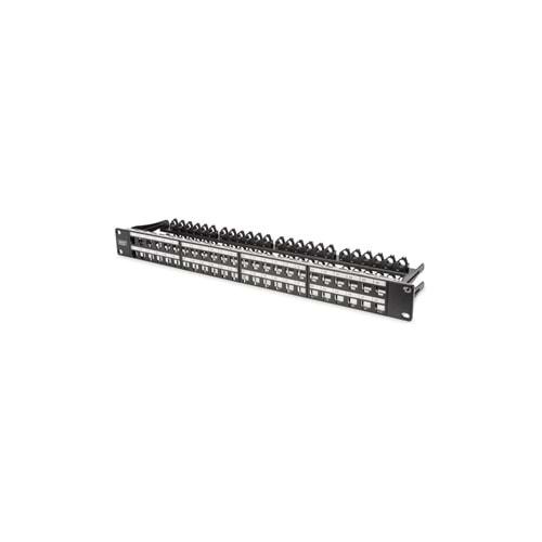 Digitus 48 Port Patch Panel Boş Cat6