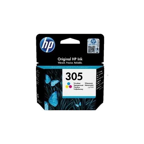 HP 3YM60AE Renkli Mürekkep Kartuş (305)