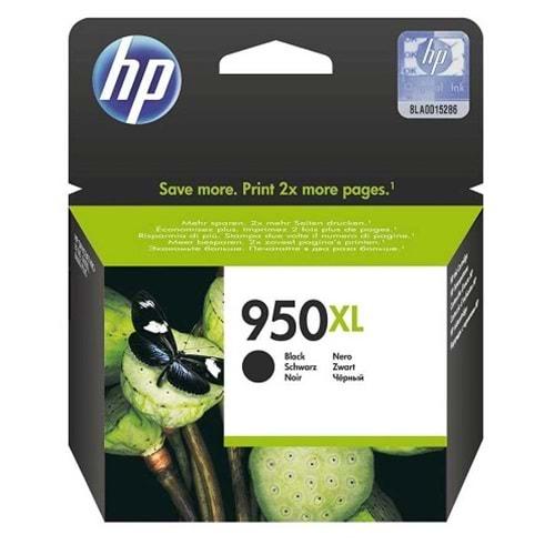 HP CN045AE Siyah Mürekkep Kartuş (950XL)