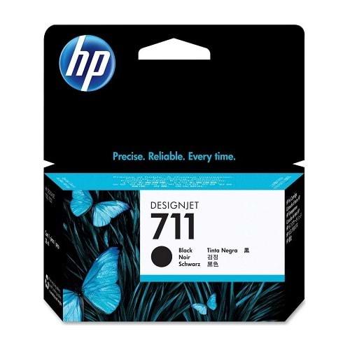 HP CZ129A Siyah Mürekkep Kartuş (711)