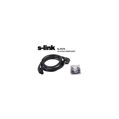 S-Link SL-P575 3m 0.75mm Power Kablo