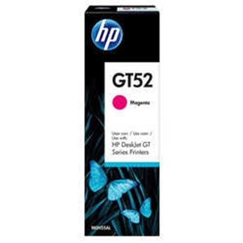 HP M0H55AE Kırmızı Renkli Mürekkep Kartuş (GT52)