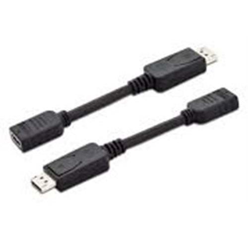 Digitus DisplayPort to HDMI Dişi Çevirici