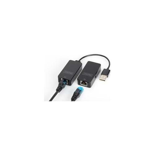 Digitus USB Mesafe Uzatma RJ45