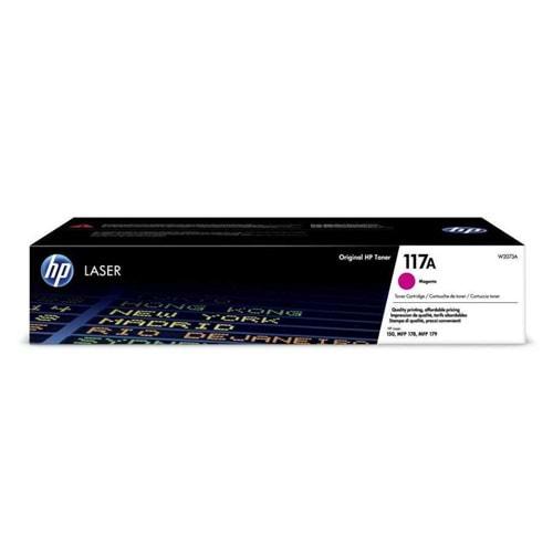 HP W2073A Kırmızı Toner No 117A