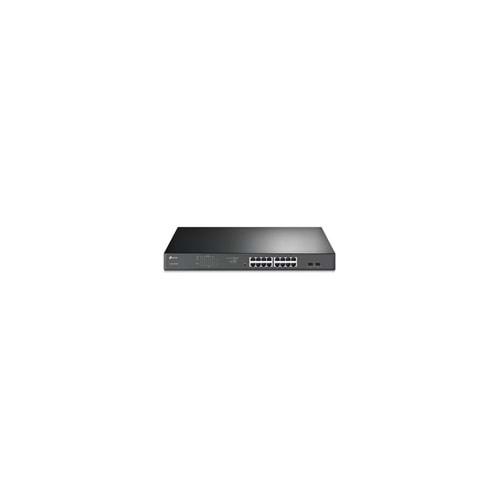 Tp-Link TL-SG1218MPE 18 Port Gigabit Switch