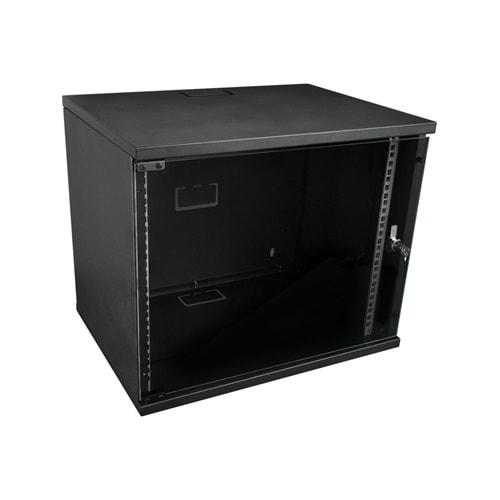 S-link 9U Soho Rack Kabin 19 inc W 530mm D 400mm