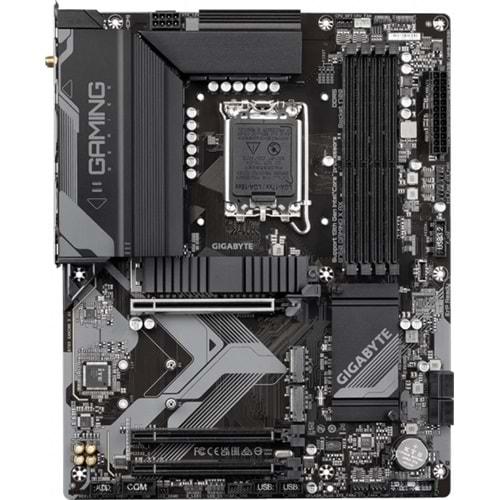 Gigabyte B760 Gaming X AX D5 1700P Type-C Hdmi Dp