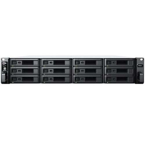 Synology RS2423RPPLUS (12x3.5 /2.5 ) Rack NAS 2U