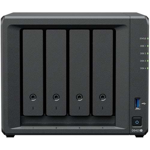 Synology DS423 (4x3.5