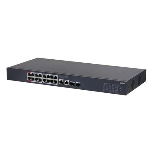 Dahua 16 Port Gigabit Cloud PoE (CS4220-16GT-190)