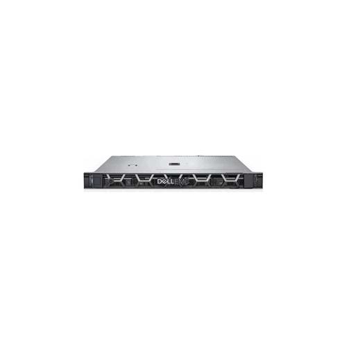 Dell PowerEdge R350 Xeon E-2314 16G-1x480GB SSD-1U