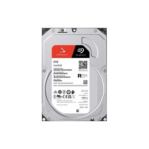 Seagate 6TB 3.5