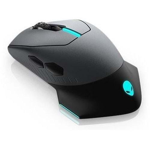 Dell Alienware 610M Wired Wireless Gaming Mouse - AW610M Dark Side of the