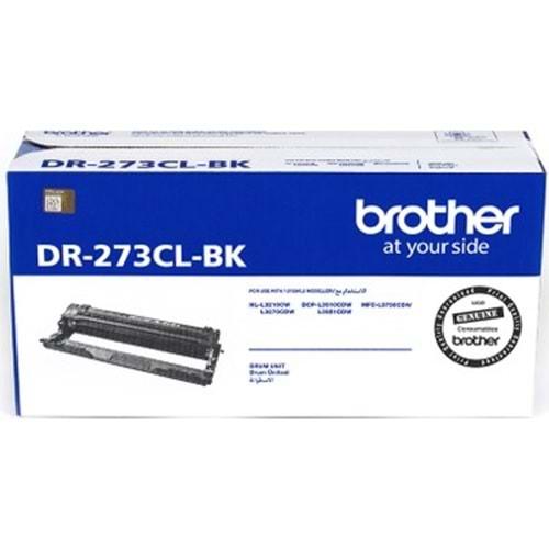 Brother DR-273CL-BK 18.000 Sayfa Siyah Drum Unitesi