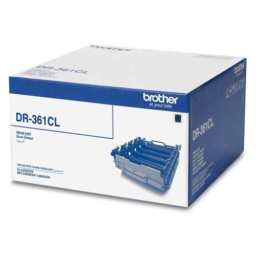 Brother DR-361CL 25.000 Drum Unitesi