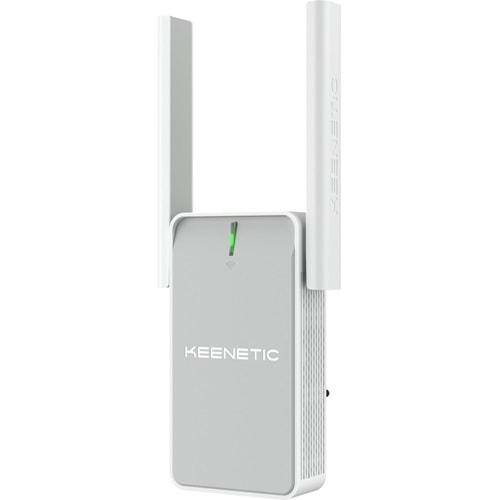 KEENETIC KN-3311-01-EU Buddy 5 Kablosuz AC1200 Menzil Genişletici Wi-Fi Mesh Repeater