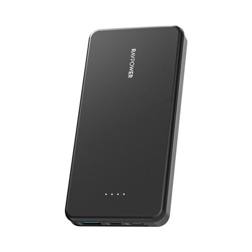 RAVPOWER RP-PB1215 10000mAh Su Geçirmez Taşınabilir Şarj Cihazı Powerbank