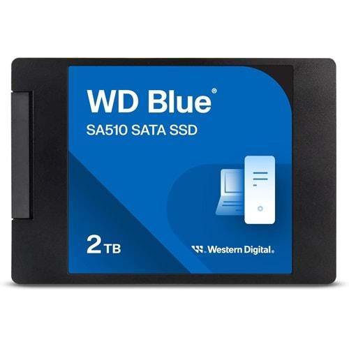 WD Blue SA510 2TB 2.5