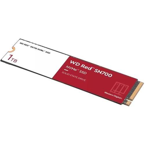 WD Red SN700 1TB NVMe M2 SSD (3430-3000)