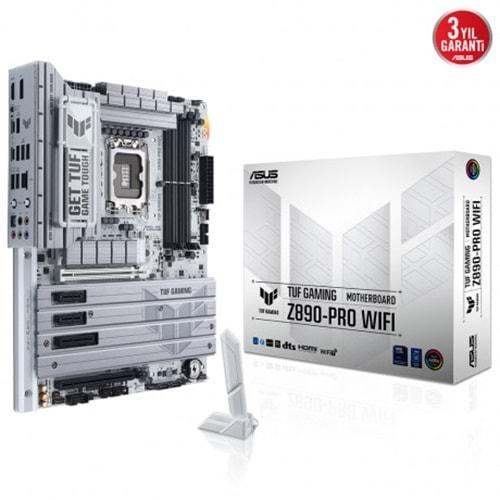 Asus Tuf Gaming Z890-Pro Wifi D5 1851P Hdmi Dp