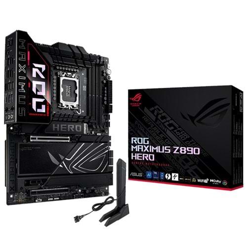 Asus Rog Maximus Z890 Hero D5 1851P Hdmi