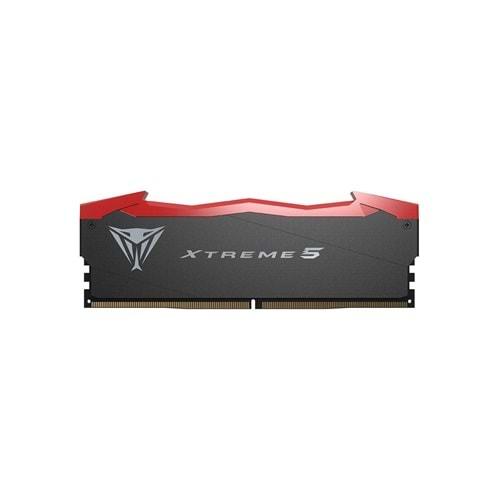 Patriot Viper Xtreme5 32GB(2x16GB) DDR5 6000MHz CL30 UDIMM Ram(Bellek)