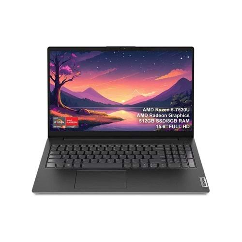 Lenovo V15 R5-7520 8GB 512GB SSD 15.6