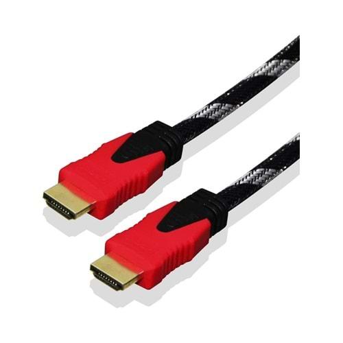 Qport Q-HDMI 1.5 HDMI 1.4 V Altın Uçlu Kablo