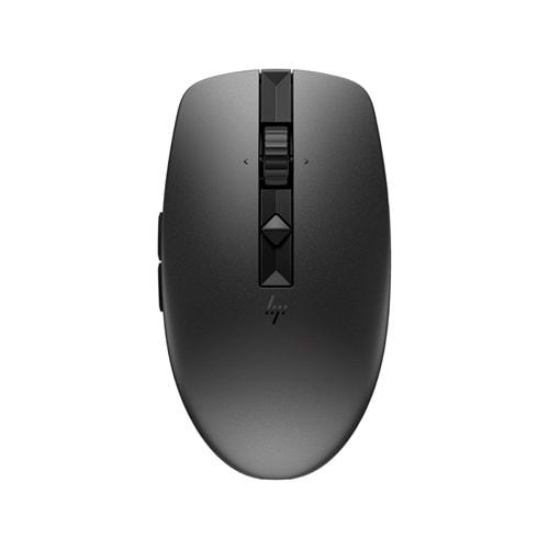 HP 715 Premium Kablosuz Mouse Siyah 6E6F0AA