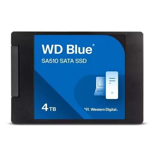 WD Blue SA510 4TB 2.5