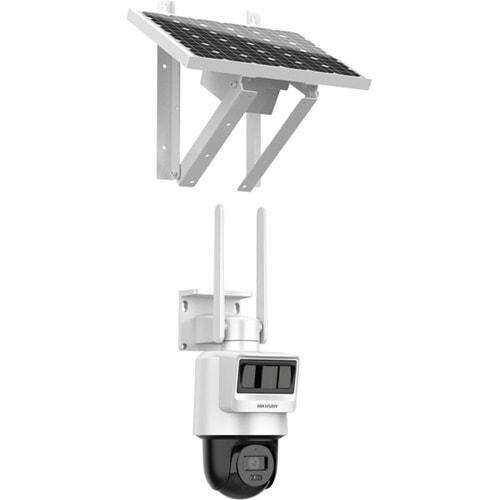 Hikvision DS-2DE2C400IWG-K/4G 4MP Pro Solar-powered PT Kamera