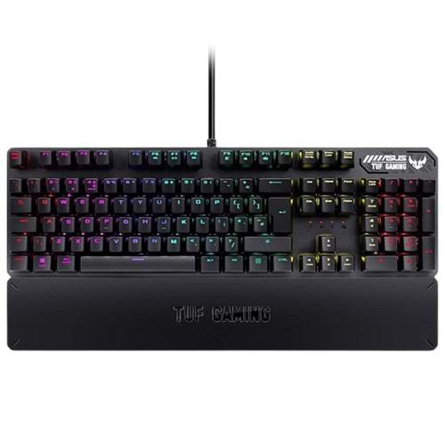 Asus TUF GAMING RA05 K3 AURA SYNC RD/TR RGB Oyuncu Klavyesi