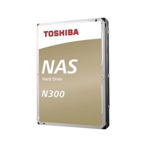 Toshiba N300 16TB 7200Rpm 512MB - HDWG51GUZSVA