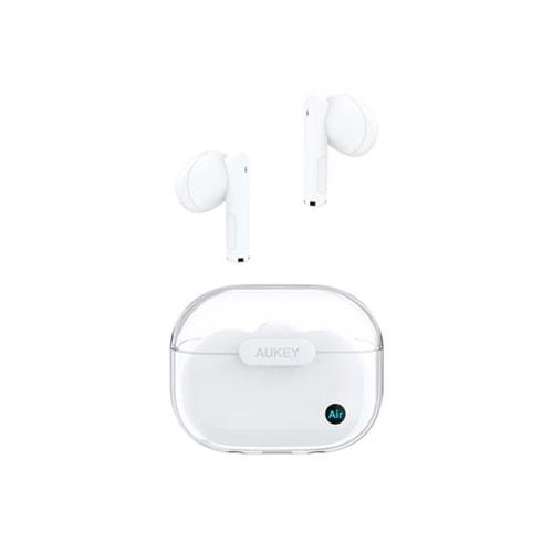 Aukey EP-M2-WH IPX4 13mm Sürücülü Bluetooth Kablosuz Kulaklık (Beyaz)