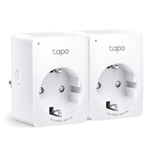 TP-Link Tapo P110(2-pack) Mini Akıllı Wi-Fi Priz