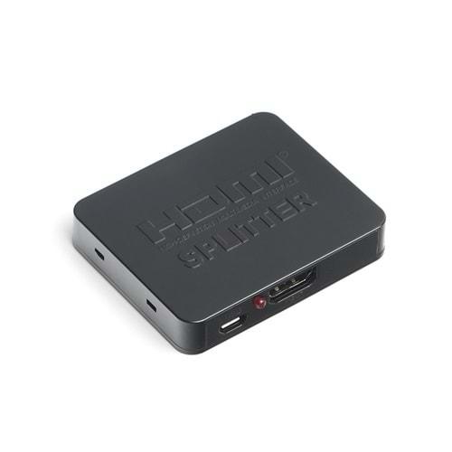 DARK DK-HD-SP1X2 1 GİRİŞ 2 ÇIKIŞLI FULL HD HDMI ÇOKLAYICI SPLITTER